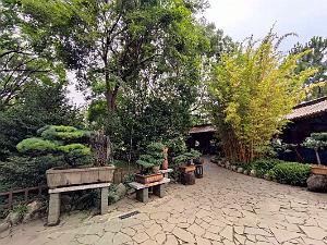 Kunming - Parc Cuihu - 12